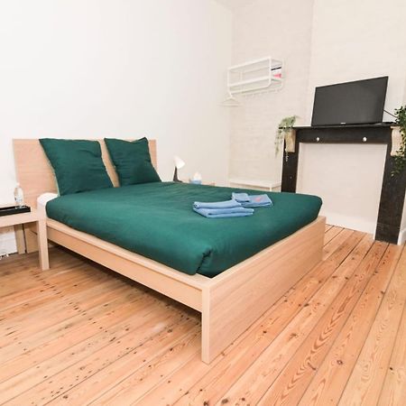 Cozy And Confortable Room Near Brussels Central Station 外观 照片