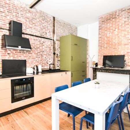 Cozy And Confortable Room Near Brussels Central Station 外观 照片