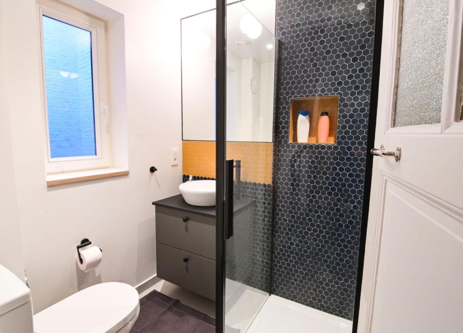 Cozy And Confortable Room Near Brussels Central Station 外观 照片